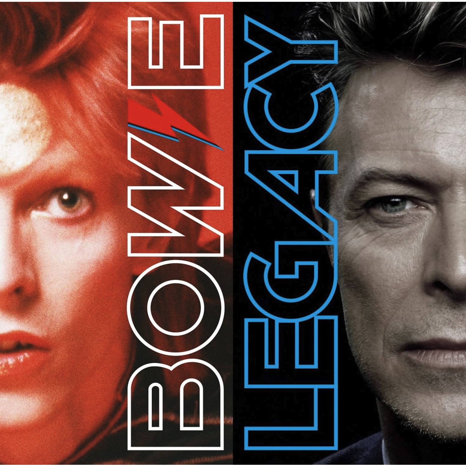 Legacy (The Very Best Of David Bowie)